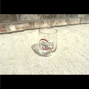 wine/ drinking glass